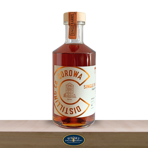Corowa - Single Cask No. 249 - French Oak, Port Cask (Peat)