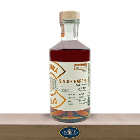 Corowa - Single Cask No. 246 - Port Cask (Peat)