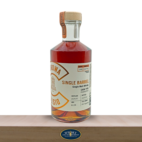 Corowa - Single Cask No. 248 - French Oak, Port (Heavy Peat)