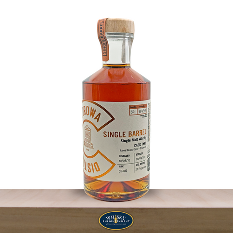 Corowa - Single Cask No. 32 - American Oak, Muscat