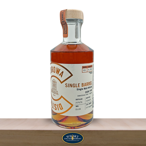 Corowa - Single Cask No. 89 - American Oak, Apera