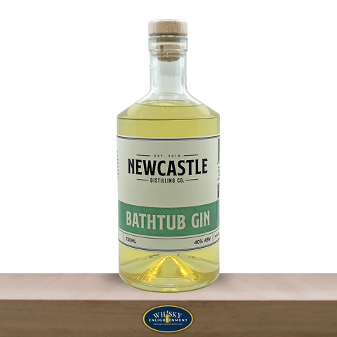 Newcastle - Bathtub Gin