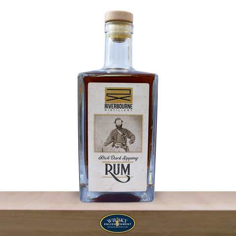 Riverbourne Rum - Batch 6 - whiskyenlightenment
