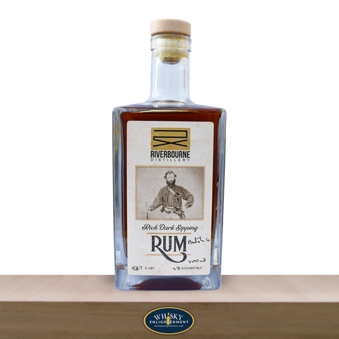 Riverbourne - Rum Batch 4 - whiskyenlightenment