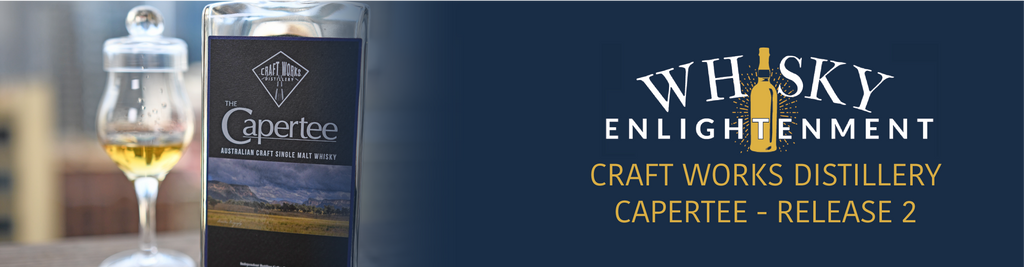 Craft Works - Capertee - Release 2