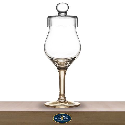 Amber Glass - G101 - whiskyenlightenment