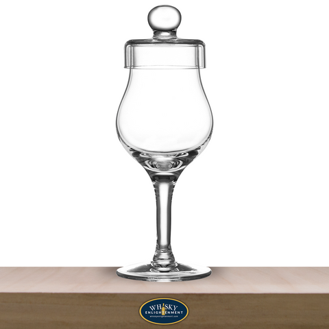 Amber Glass - G100 - whiskyenlightenment
