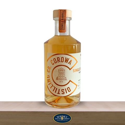 Corowa - Single Cask No. 96 - Ex-Jack Daniels, Bourbon Barrel
