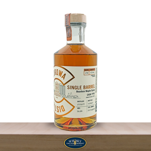 Corowa - Single Cask No. 218 - Maple Syrup, American Oak Ex-Bourbon
