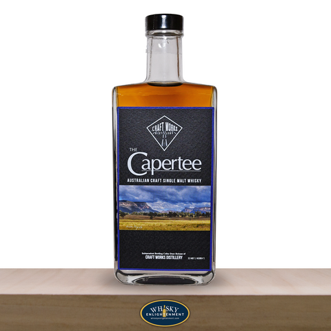 Craft Works - Capertee - Release 1 - whiskyenlightenment