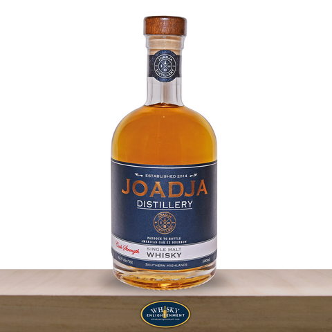 Joadja Whisky - Release 10 - whiskyenlightenment