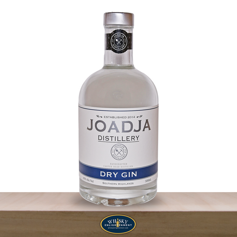 Joadja - Gin - Batch 4 - whiskyenlightenment