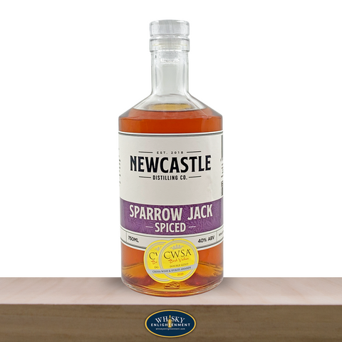 Newcastle - Sparrow Jack - Spiced