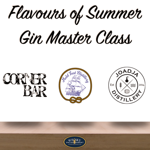 Flavours of Summer - 'Gin Master Class'