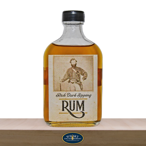 Riverbourne Rum - Batch 6 - 170 ml - whiskyenlightenment