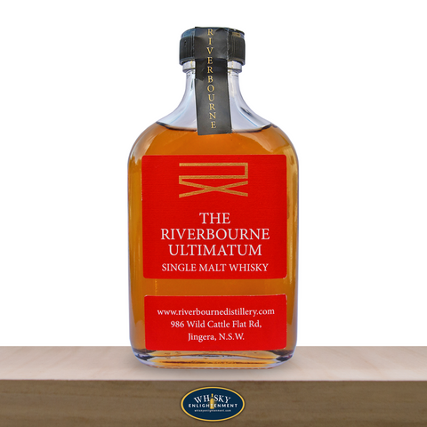 Riverbourne - Ultimatum Edition 3 - 170ml - whiskyenlightenment