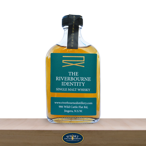 Riverbourne - Identity Edition 6 - 170 ml - whiskyenlightenment