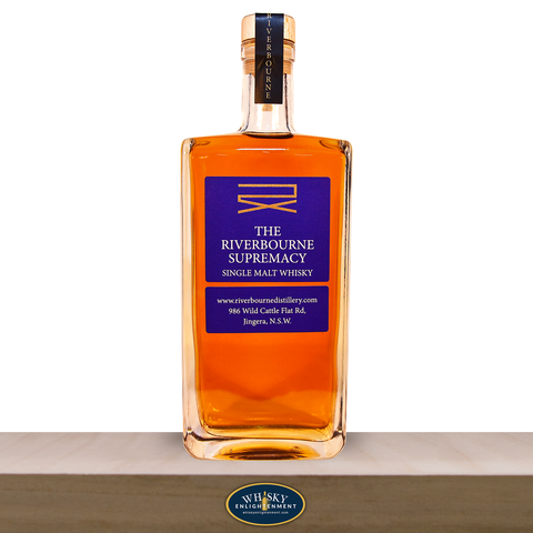 Riverbourne - Supremacy Edition 6 - whiskyenlightenment