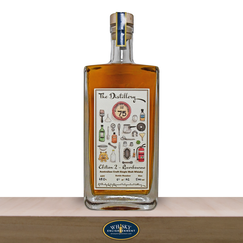 The Distillery - Edition 2 - Riverbourne